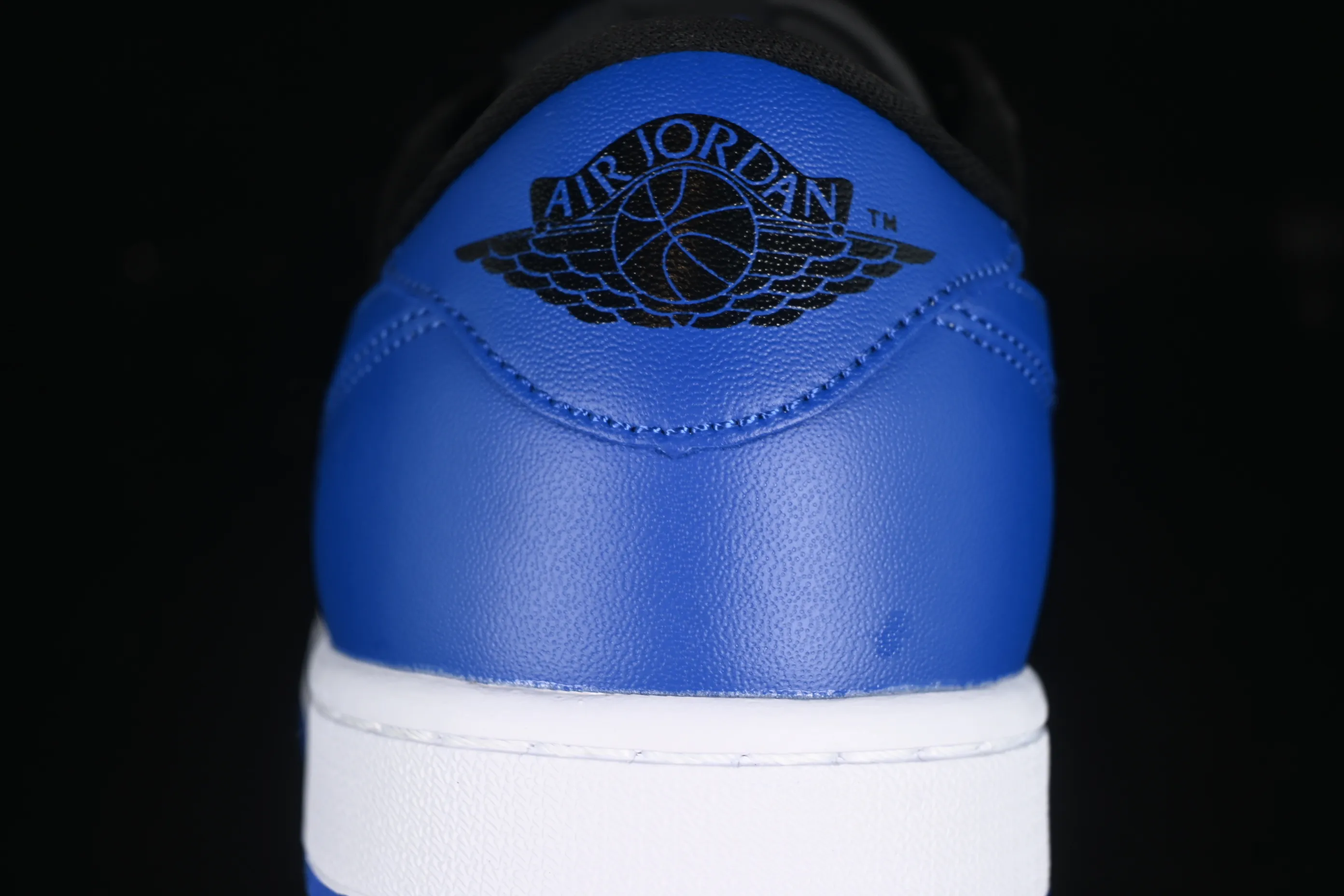 All categories Air Jordan Jordan series basketball shoes Air Jordan 1 Low Air Jordan 1 Low AJ1 Joe 1 Royal Blue Low-top cultural and leisure sports sneakers IB1981-004